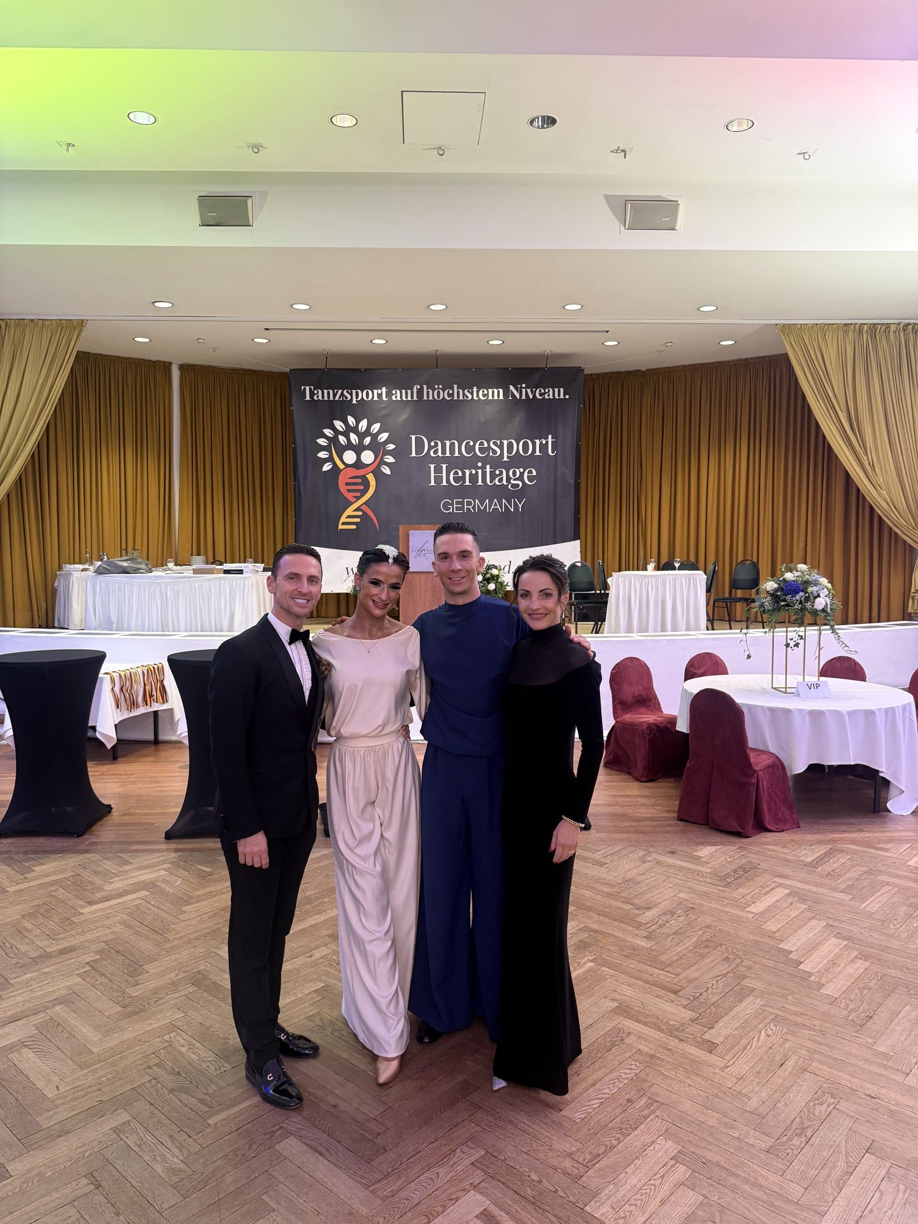 Doppio oro ai Campionati Aperti Tedeschi di Amburgo - Additional image