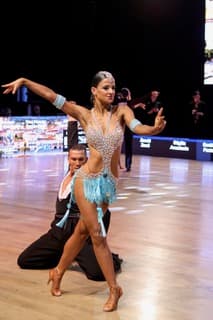 5° posto nella finale Standard agli International Championships di Capodistria - Additional image