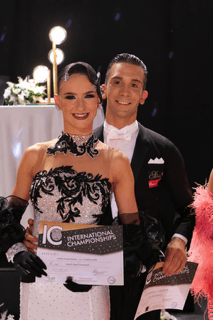 5-е место в финале стандарта на International Championships в Копере