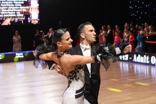 5° posto nella finale Standard agli International Championships di Capodistria - Additional image