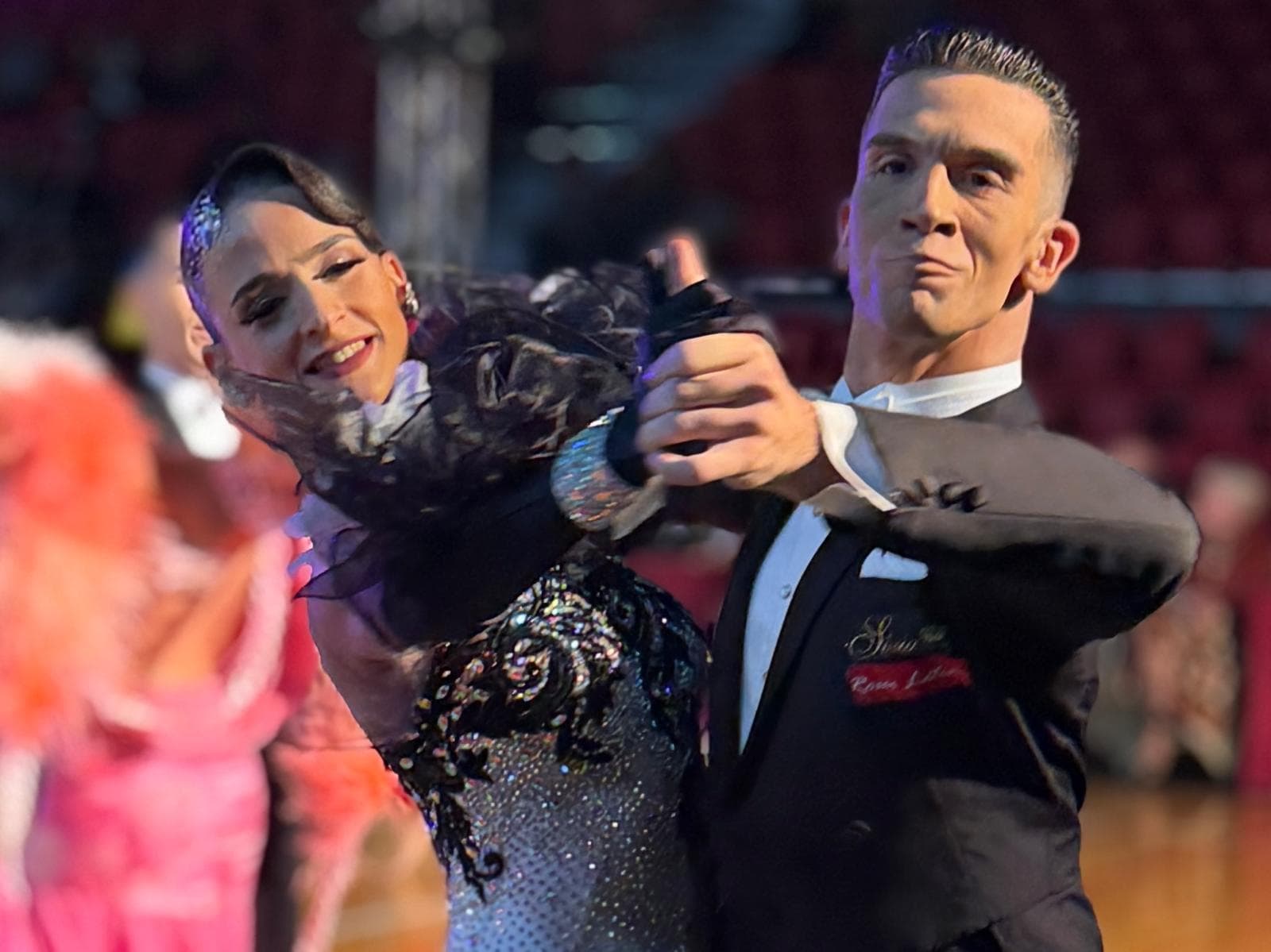Vice-wereldkampioenen Show Dance & World Cup-medailles in Toronto - Additional image
