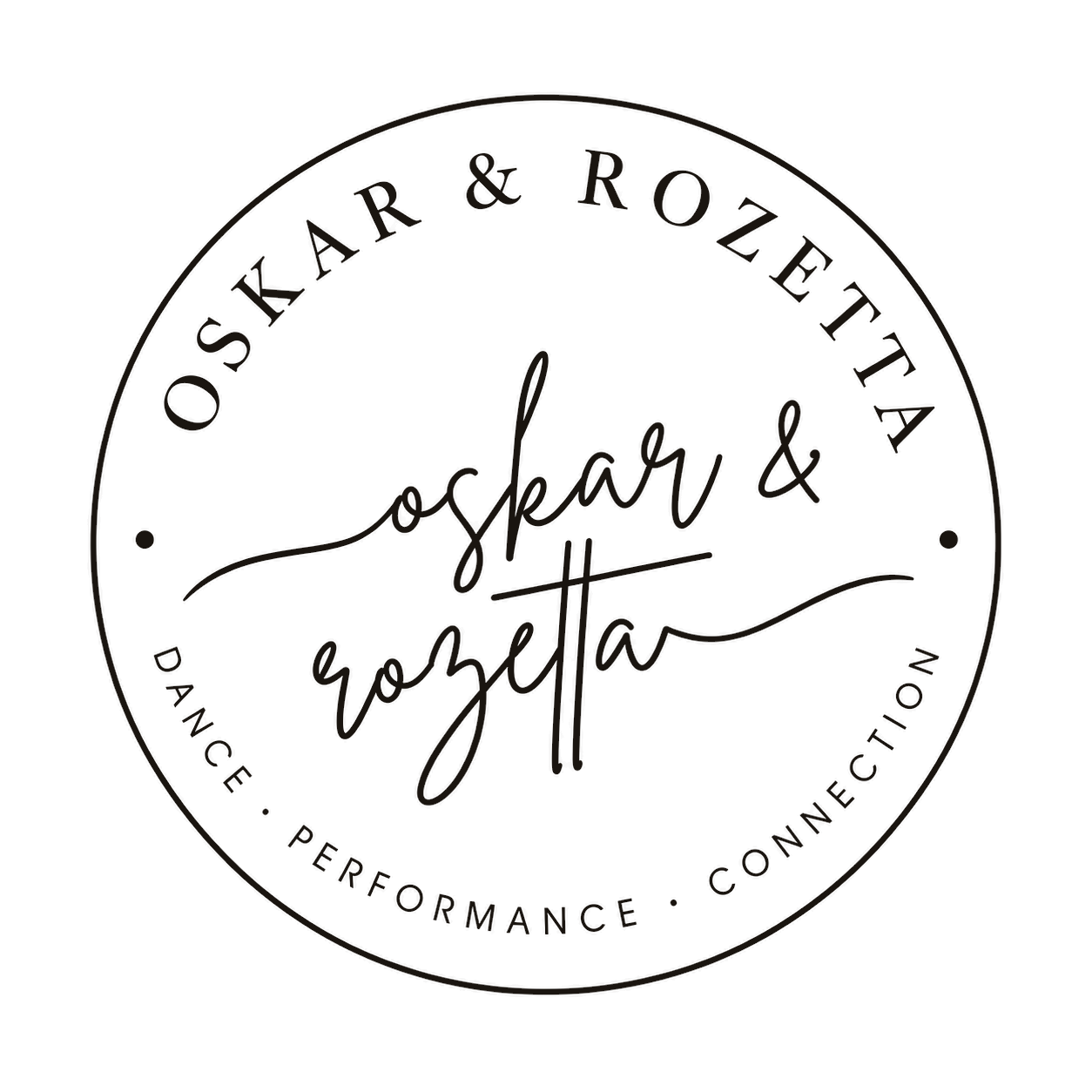 Oskar & Rozetta — Dance · Performance · Connection
