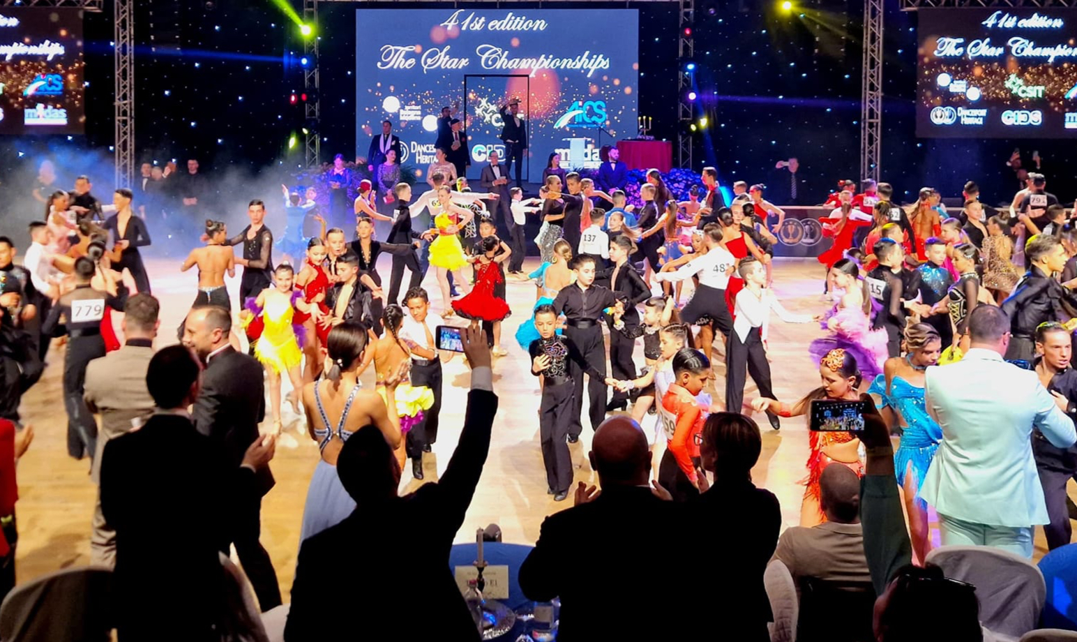 DansSport Cursussen voor Kinderen